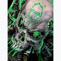 Bărbați Octagon Premium Spiderskull negru/multicolor Rashguard 3