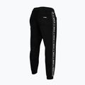Pantaloni pentru bărbați Octagon Stripe black 2