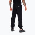 Pantaloni pentru bărbați Octagon Small Logo black 2