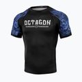 Bărbați Octagon Premium Joker negru/multicolor Rashguard