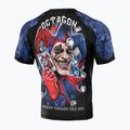 Bărbați Octagon Premium Joker negru/multicolor Rashguard 2