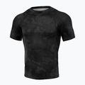 Octagon Premium Camo Night black Rashguard pentru bărbați