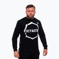 Bluză pentru bărbați Octagon Zęby black
