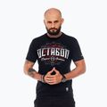 Tricou pentru bărbați Octagon Santa Muerte black/multicolor