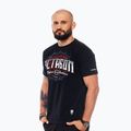 Tricou pentru bărbați Octagon Santa Muerte black/multicolor 3
