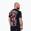 Tricou pentru bărbați Octagon Santa Muerte black/multicolor 4