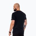 Tricou pentru bărbați Octagon FW Straight black 2