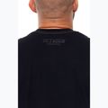 Tricou pentru bărbați Octagon FW Straight black 4