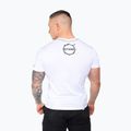 Tricou pentru femei Octagon Logo Smash white 2
