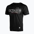 Tricou pentru bărbați Octagon MMA Family black