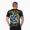 Tricou pentru bărbați Octagon Jiu Jitsu Family black 2