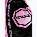 Pantaloni scurți de antrenament pentru bărbați Octagon Muay Thai pink 4