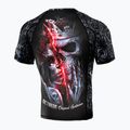 Octagon Premium Men's Rashguard Santa Muerte negru/multicolor 2