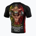 Rashguard pentru bărbați Octagon Crossfit Family Premium black 2