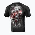Rashguard pentru bărbați Octagon Premium The Rules negru/multicolor 2