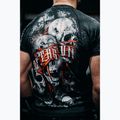 Rashguard pentru bărbați Octagon Premium The Rules negru/multicolor 4