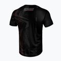 Tricou pentru bărbați Octagon Octagonal black 2
