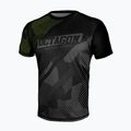 Tricou pentru bărbați Octagon Sport Broken Line black