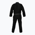 GI de jiu-jitsu brazilian pentru bărbați Octagon Caption black/black 2