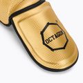 Protectori de tibie Octagon Golden gold 3