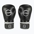 Mănuși de box Octagon Agat black/white