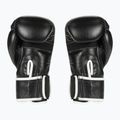 Mănuși de box Octagon Agat black/white 2
