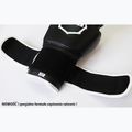 Mănuși de box Octagon Agat black/white 8