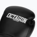 Mănuși de box Octagon Agat black/white 5