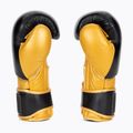 Mănuși de box Octagon Prince black/gold 3