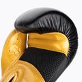 Mănuși de box Octagon Prince black/gold 4