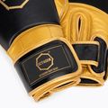 Mănuși de box Octagon Prince black/gold 5