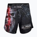Pantaloni scurți de antrenament pentru bărbați Octagon Santa Muerte MMA black/multicolor