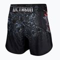 Pantaloni scurți de antrenament pentru bărbați Octagon Santa Muerte MMA black/multicolor 2