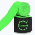 Bandaje de box  Octagon Fightgear Supreme Basic 300 cm light green 2