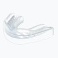 Protector maxilar Octagon Shield clear/white