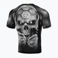 Rashguard pentru bărbați Octagon Premium Oldskull Fans negru/multicolor 2
