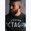 Tricou pentru bărbați Octagon Let's Crash The Party green 3