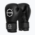 Mănuși de box Octagon Kevlar black