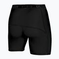 Pantaloni scurți de compresie pentru bărbați  Octagon Fight Wear black/white 2