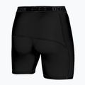 Pantaloni scurți de compresie pentru bărbați  Octagon Logo black/white 2