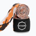 Bandaje de box Octagon Fightgear Supreme Basic 300 cm peach camo 2