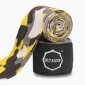 Bandaje de box Octagon Fightgear Supreme Basic 300 cm camo yellow 2