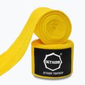 Bandaje de box  Octagon Fightgear Supreme Basic 300 cm yellow 2