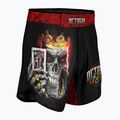 Pantaloni scurți de antrenament pentru bărbați Octagon King 2 MMA black/multicolor 3