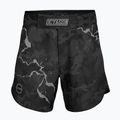 Pantaloni scurți de antrenament pentru bărbați Octagon Marble Camo MMA camo grey