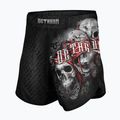 Pantaloni scurți de antrenament pentru bărbați Octagon The Rules MMA black/multicolor 3