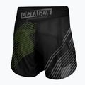Pantaloni scurți de antrenament pentru bărbați Octagon Broken Line MMA black 2