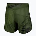 Pantaloni scurți de antrenament pentru bărbați Octagon Broken Line MMA olive 2