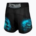 Pantaloni scurți de antrenament pentru bărbați Octagon Theatre of Terror 2 MMA black/mulicolor 2