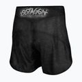 Pantaloni scurți de antrenament pentru bărbați Octagon Oldskull Fans MMA black/multicolor 2